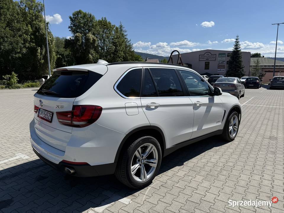 X5 30D garażowany Myślenice