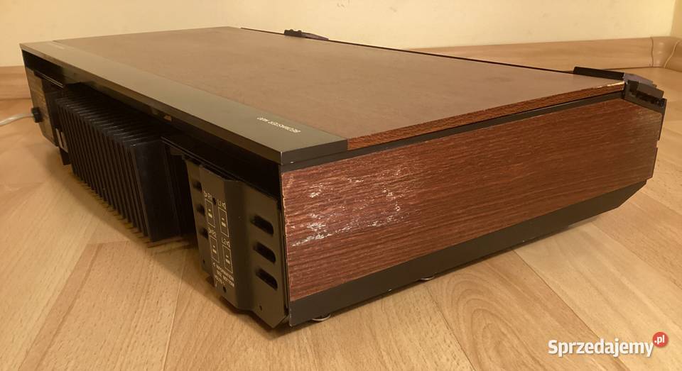 Amplituner Bang Olufsen BEOMASTER 1400 SPRAWNY Gdynia