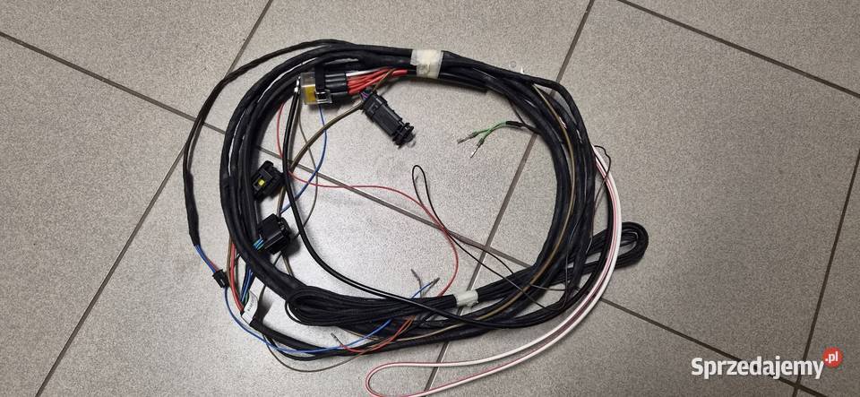 Wiązka instalacja Eberspacher hydronic S3 12v Polska