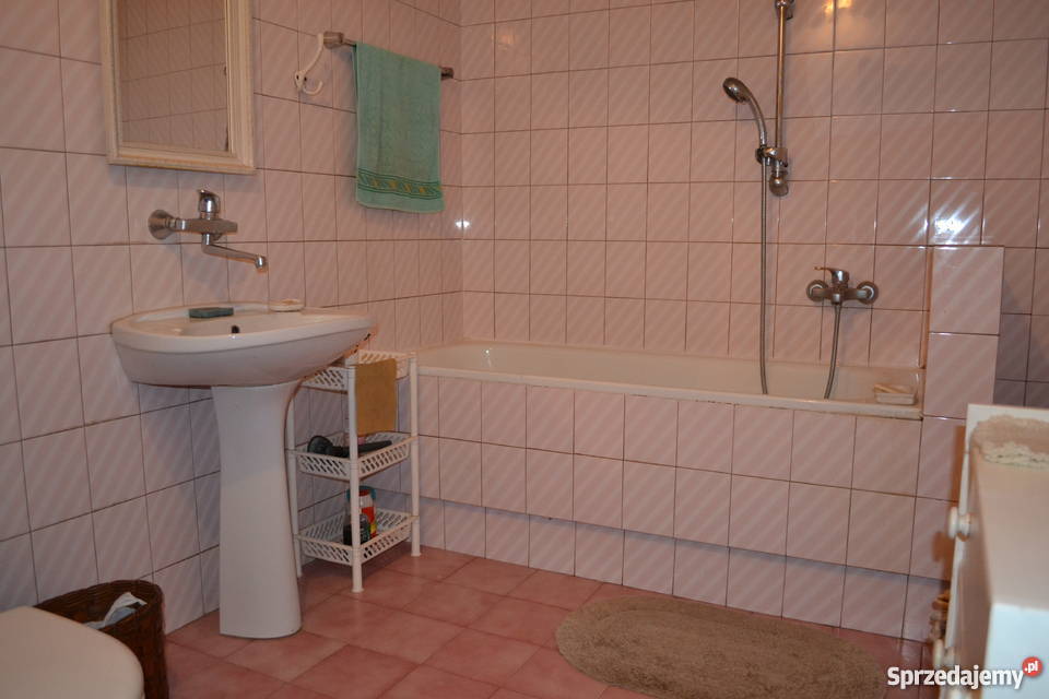 dom w Uzdrowisku Supraśl 1 piętro Supraśl