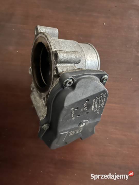 Przepustnica Volkswagen 18 20 tfsi osobowe podkarpackie Mielec
