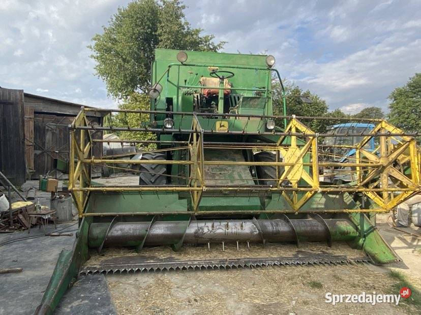 john deere 960 Lublin