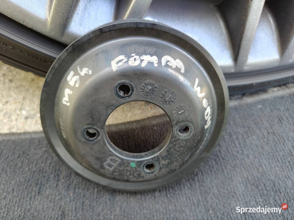 Bmw e46 e39 kółko pompy wody m52 m54 oryginał Aleksandrów Łódzki