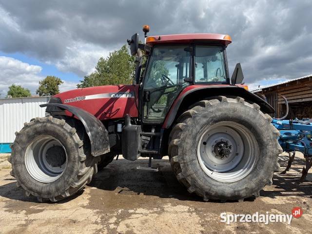 Ciągnik Case MXM 190