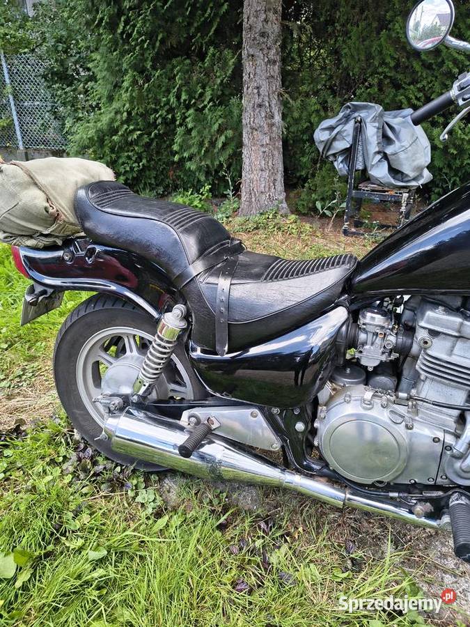 Motor Kawasaki 500 vulcan Wieliczka