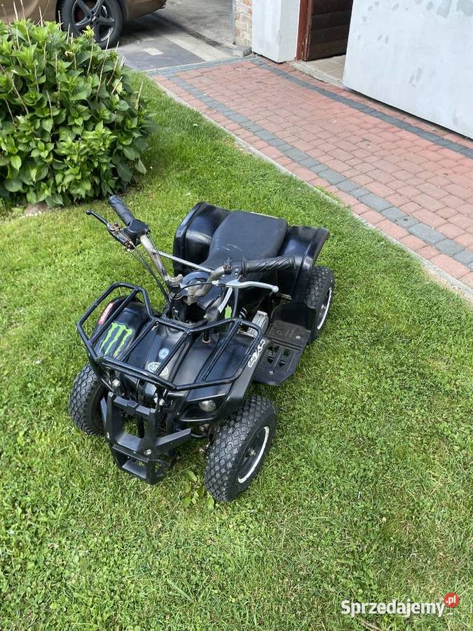 Quad 50cc dziecka Nowe Części quad - ATV sprzedam