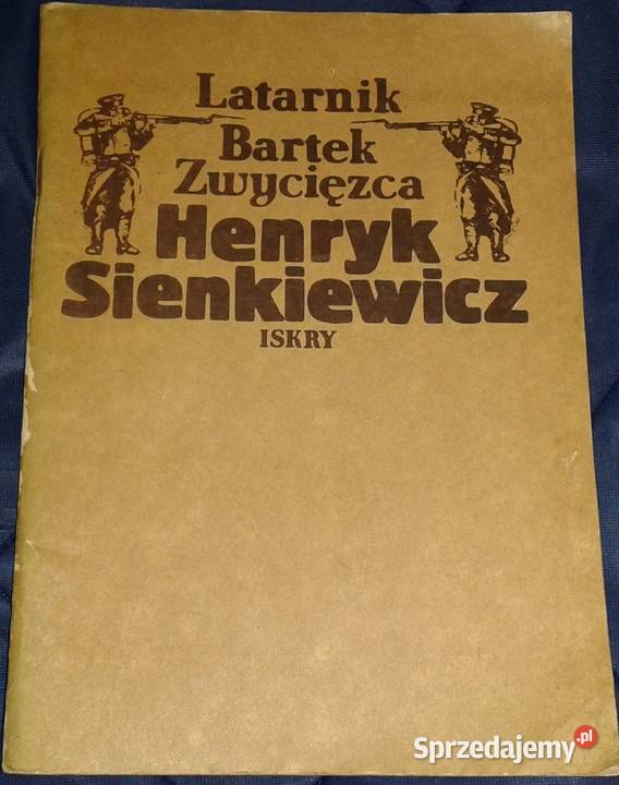 Bartek zwyciezca Henryk Sienkiewicz Chełm