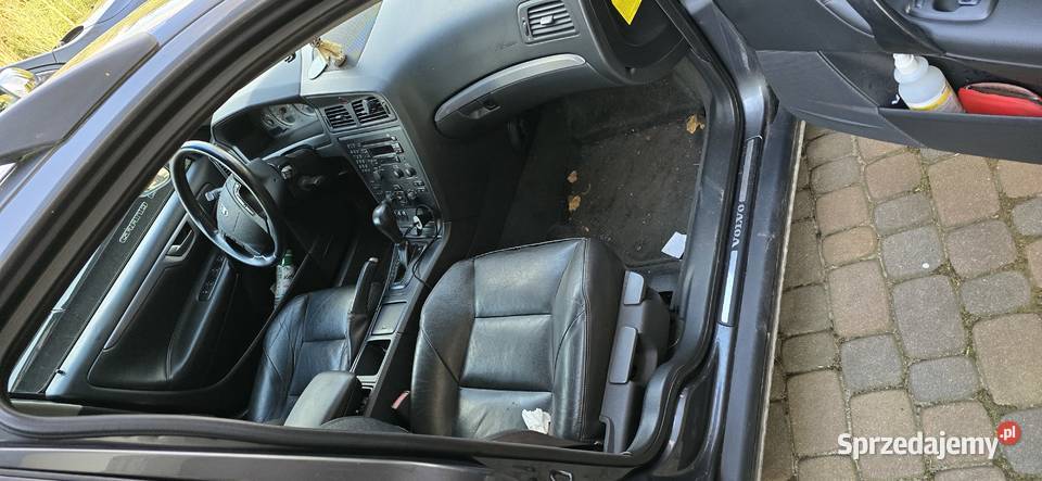 Volvo v70 24D 2003r dolnośląskie Stradomia Wierzchnia