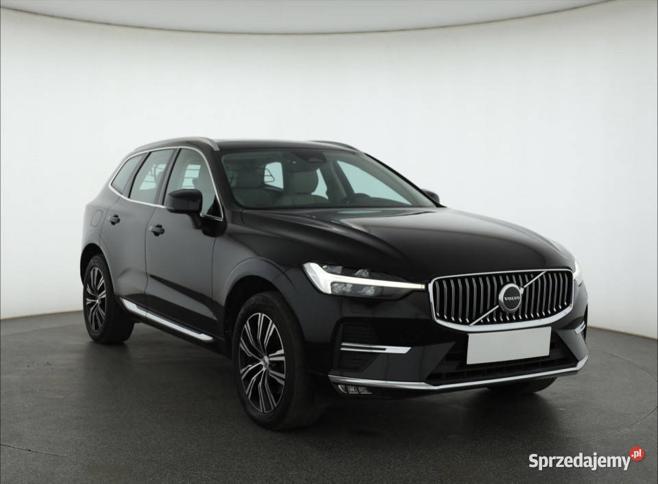 Volvo XC60 B4 AWD wielofunkcyjna kierownica Piaseczno