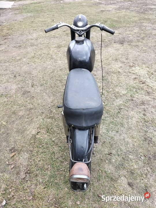 Wsk 125 1972 wielkopolskie Kalisz