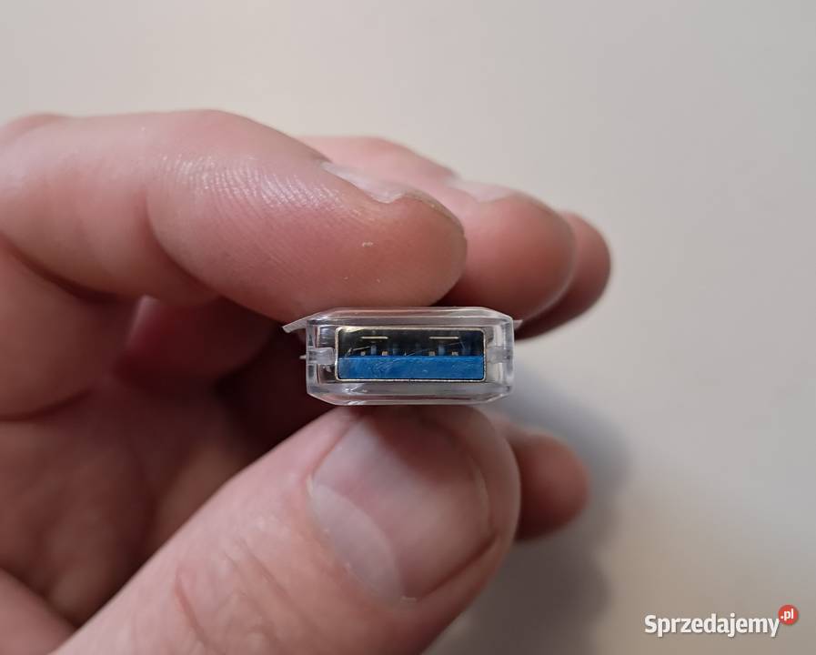 Na USB 30 czytnik kart pamięci SD micro TF małopolskie Kraków