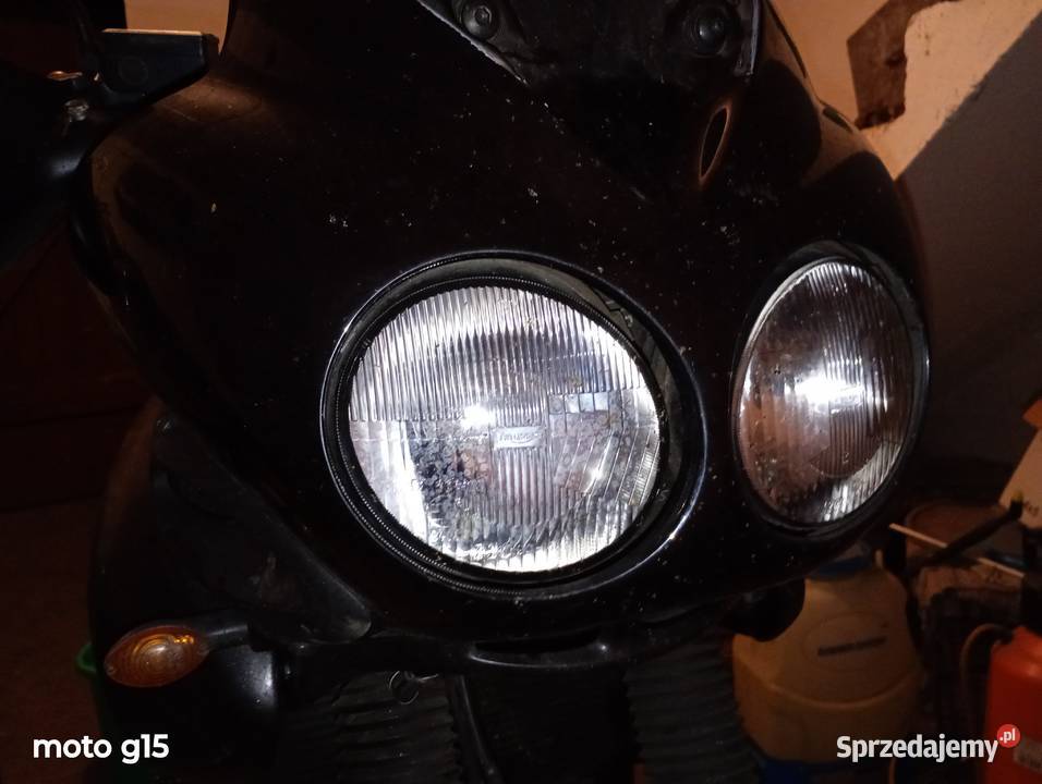 triumph tiger 955i 855i Mrozy