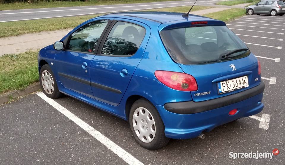 Peugeot Ostrzeszów