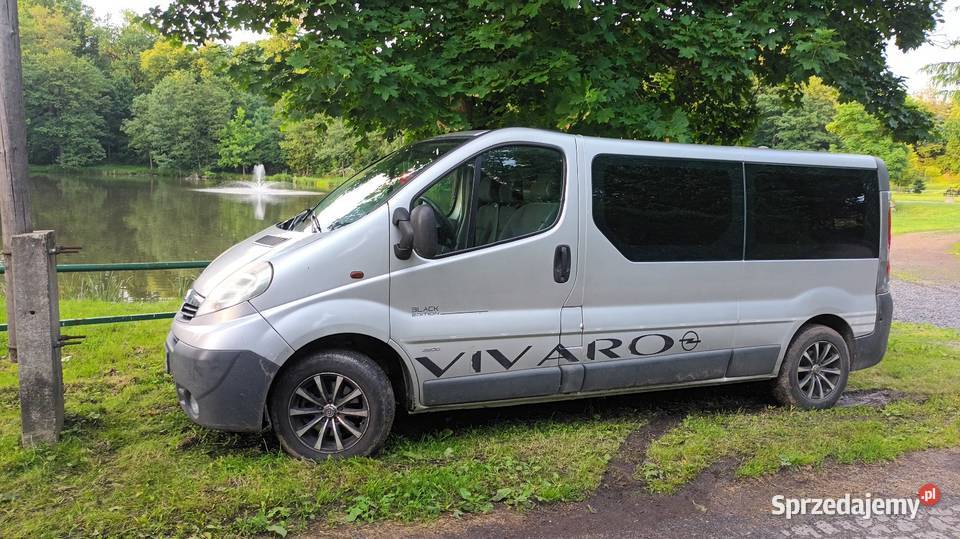 Zamienię Vivaro Long 6osób Ładny Doinwestowany Jeżów Sudecki sprzedam