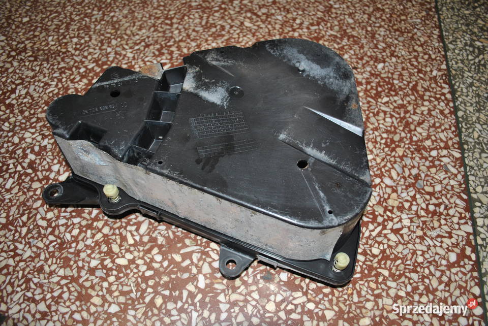 Obudowa zbiornika płynu FAP DPF Citroen c4 osobowe śląskie Poręba