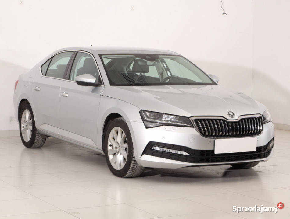 Skoda Superb 20 TDI centralny zamek Piaseczno