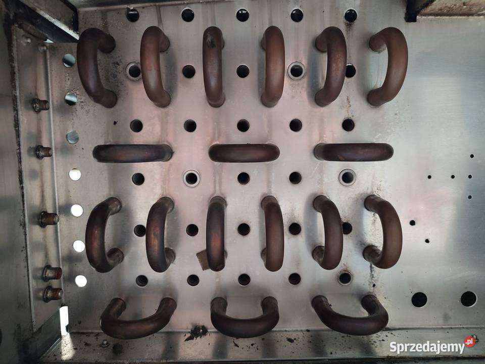 Chłodnica parownik GEA KUBA DZA40F62 12kW małopolskie Niedźwiedź