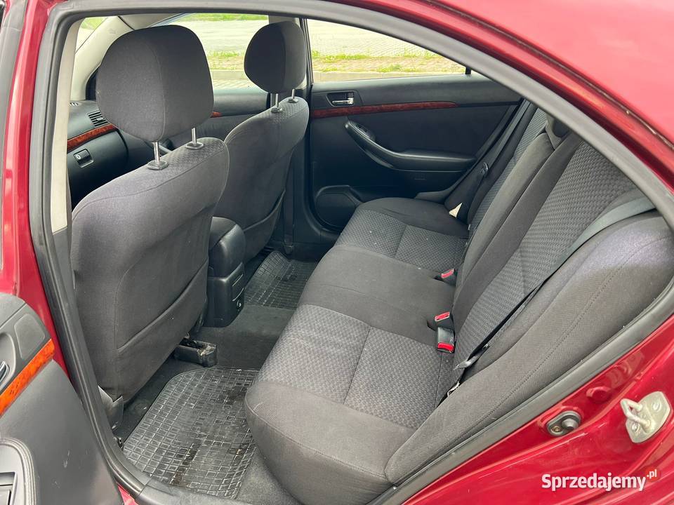 Toyota Avensis 2005r 150KM sprzedam