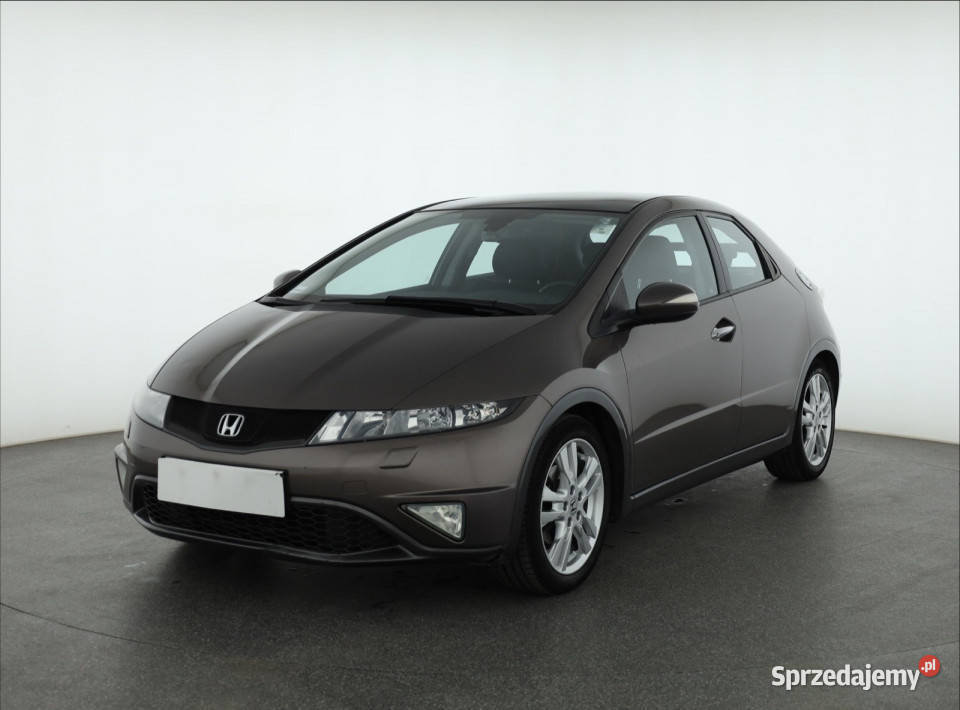 Honda Civic 18 mazowieckie Piaseczno