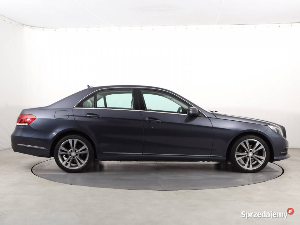 Mercedes E E 220 CDI tempomat Katowice