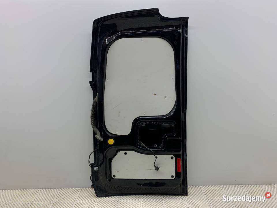 DRZWI TYLNE PRAWE FORD TRANSIT CONNECT Bus osobowe podkarpackie