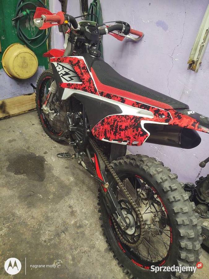 Apollo RFZ 250 2019 Tuchola sprzedam