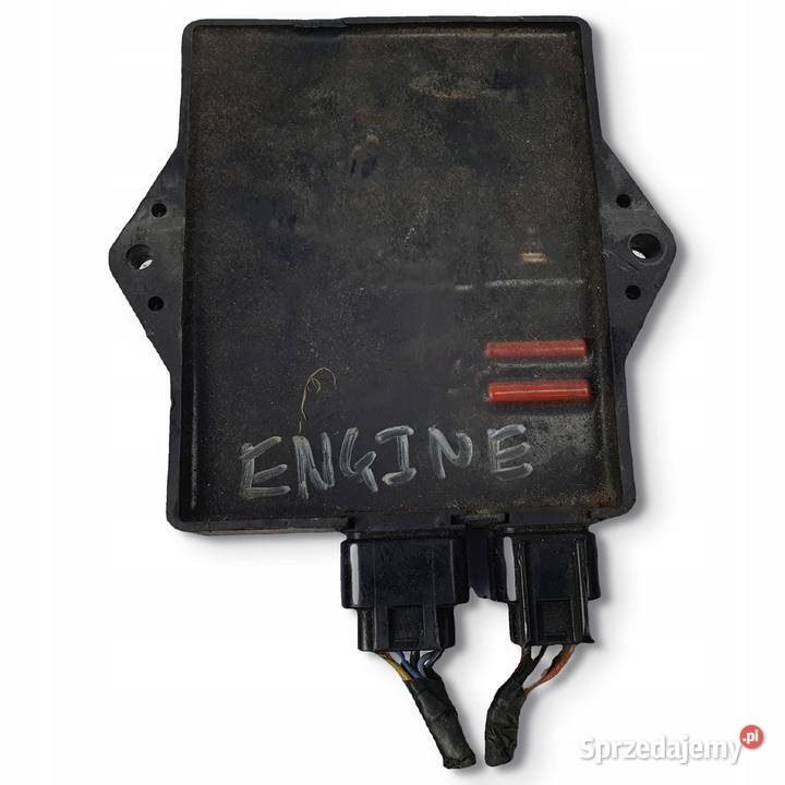 STEROWNIK SILNIKA MODUŁ Yamaha YZFR6 R6 RJ03 Moduły zapłonowe lubelskie