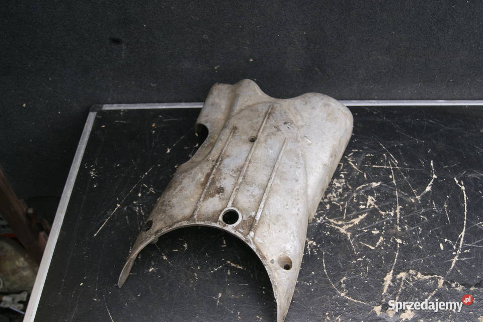 POKRYWA SILNIKA DEKIEL OSŁONA TRIUMPH ARIEL śląskie Rybnik