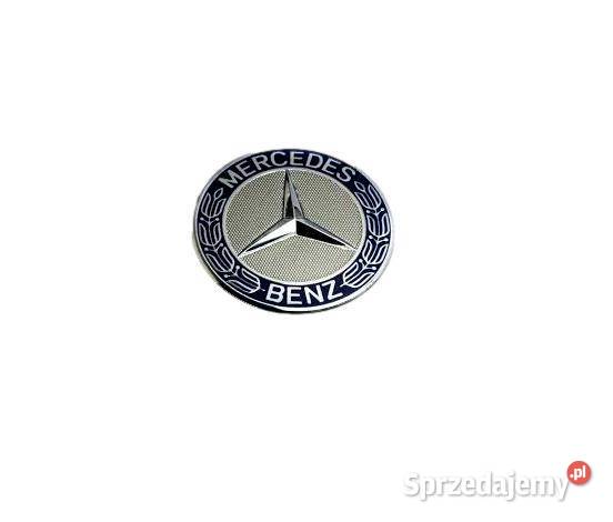 MERCEDES WIELE MODELI Gwiazda emblemat ORYGINAL Ruda Śląska