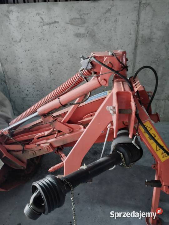 Kosiarka dyskowa KUHN GMD 240 24m 2017 Kuhn Rosochate Kościelne