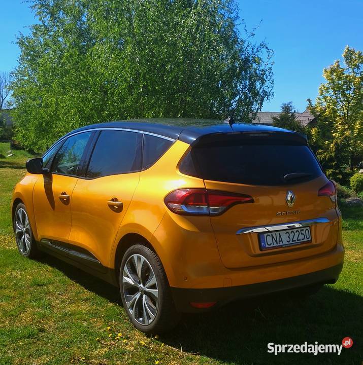 Renault Scenic Nakło nad Notecią
