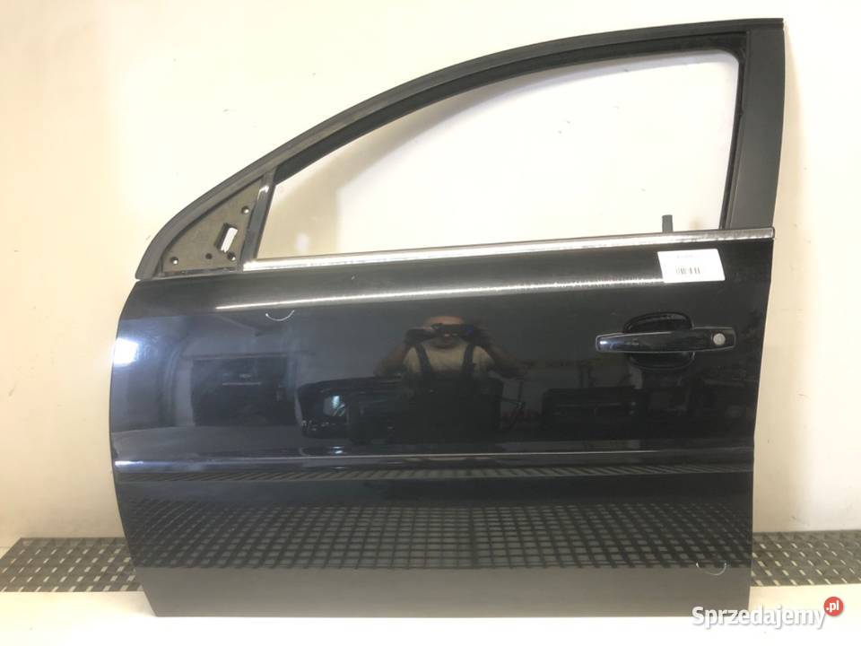 DRZWI LEWY PRZÓD OPEL SIGNUM Hatchback 0308
