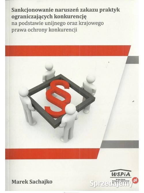 Sankcjonowanie naruszeń zakazu praktyk Łódź