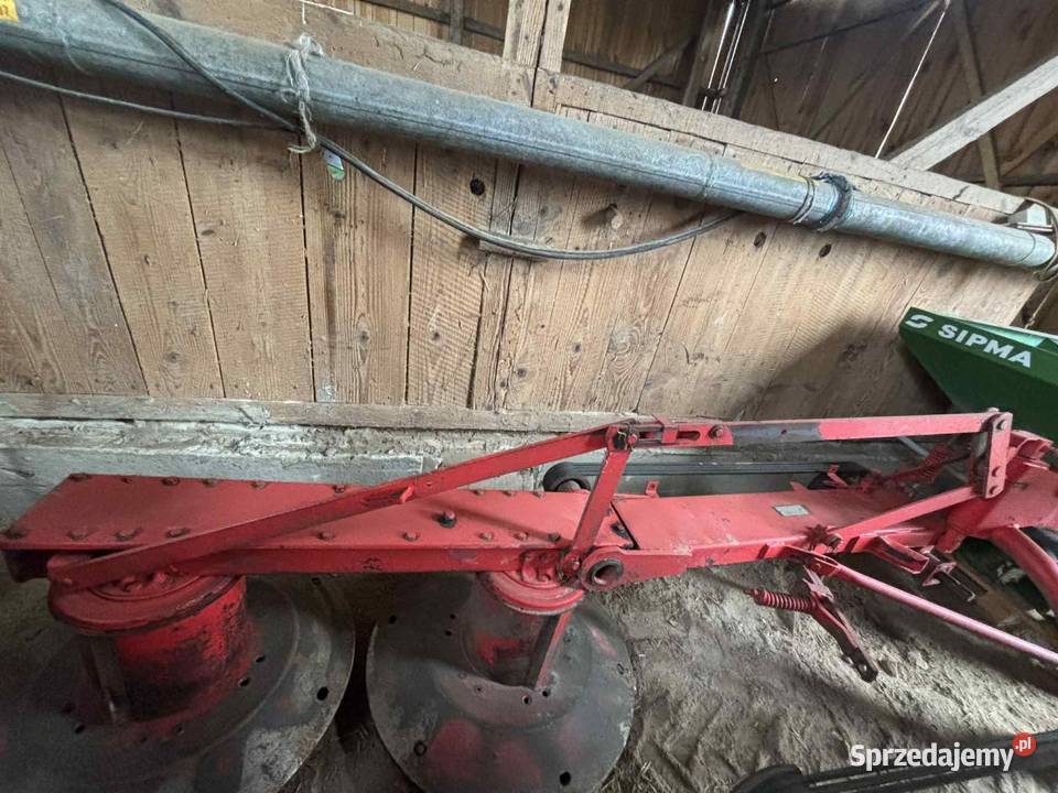 Sprzedam kosiarkę rotacyjna nieuszkodzony lubelskie Mościska