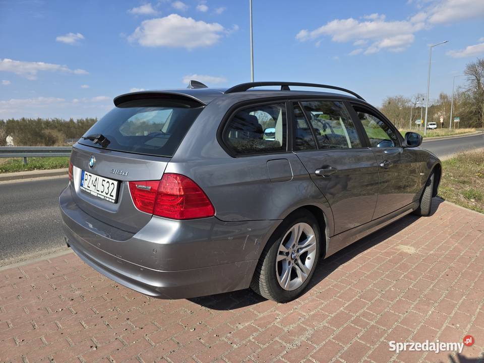Bmw E91 Lift zadbany Poznań sprzedam