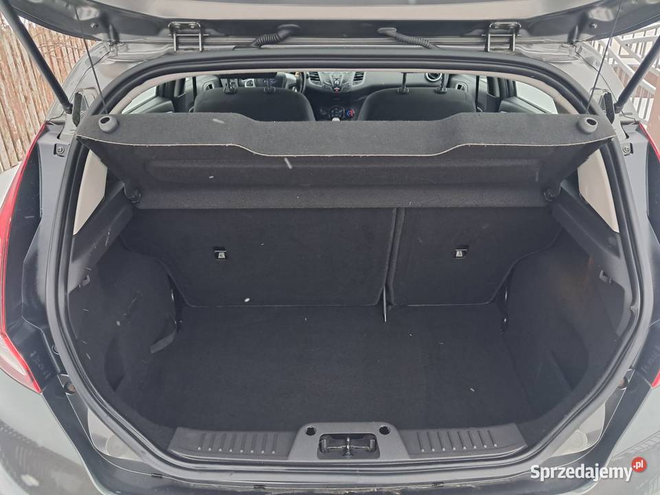 Sprzedam Ford Fiesta MK7 LIFT 10 benzyna 80 Konin