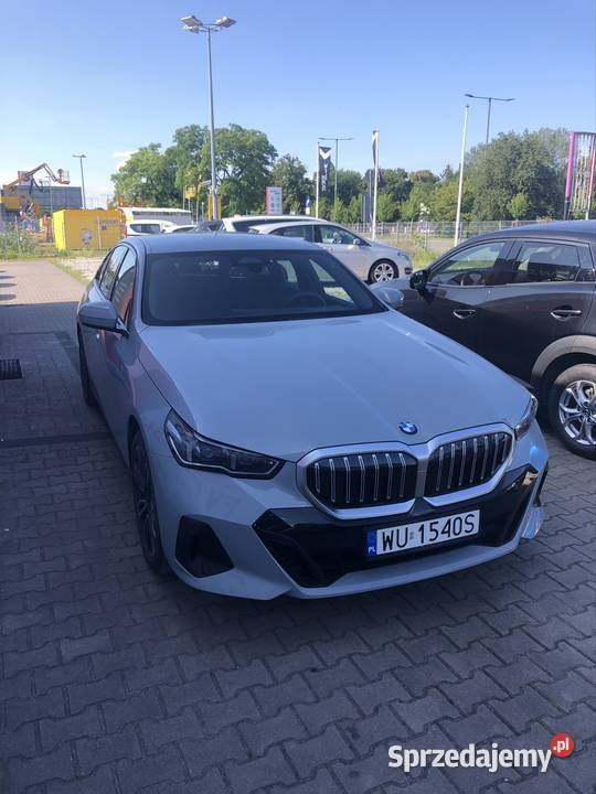 Bmw 5 Warszawa sprzedam
