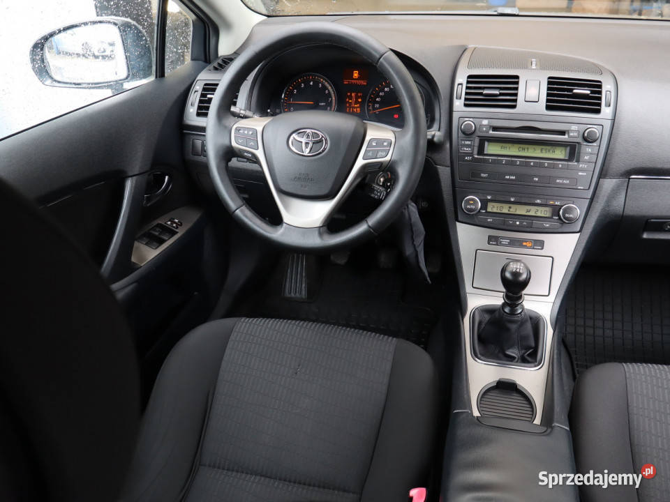 Toyota Avensis 18 Valvematic Katowice