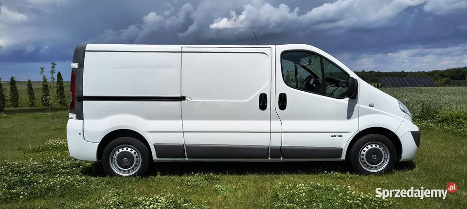 Nissan Primastar 20dci Long Miechów