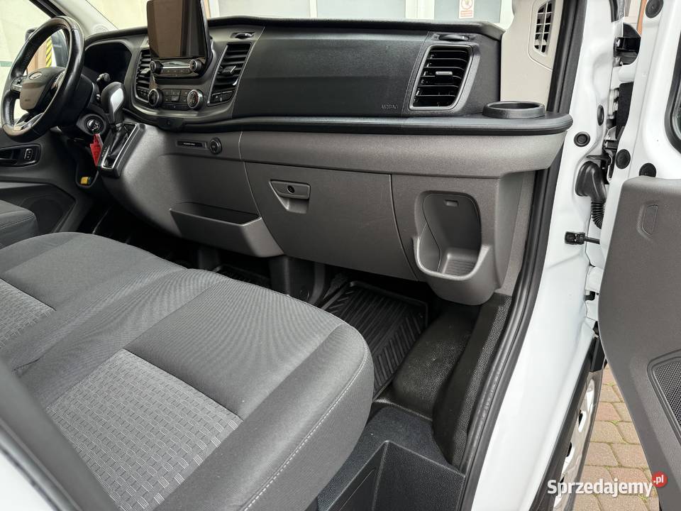 Ford Transit L3H3 Chłodnia 285 Rawa Mazowiecka