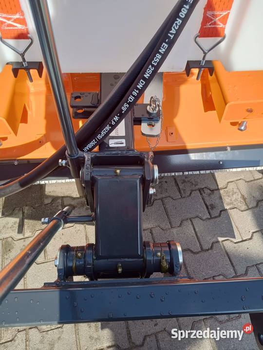 Zamiatarka Talex eco clean 230wodaszczboczna sprzedam