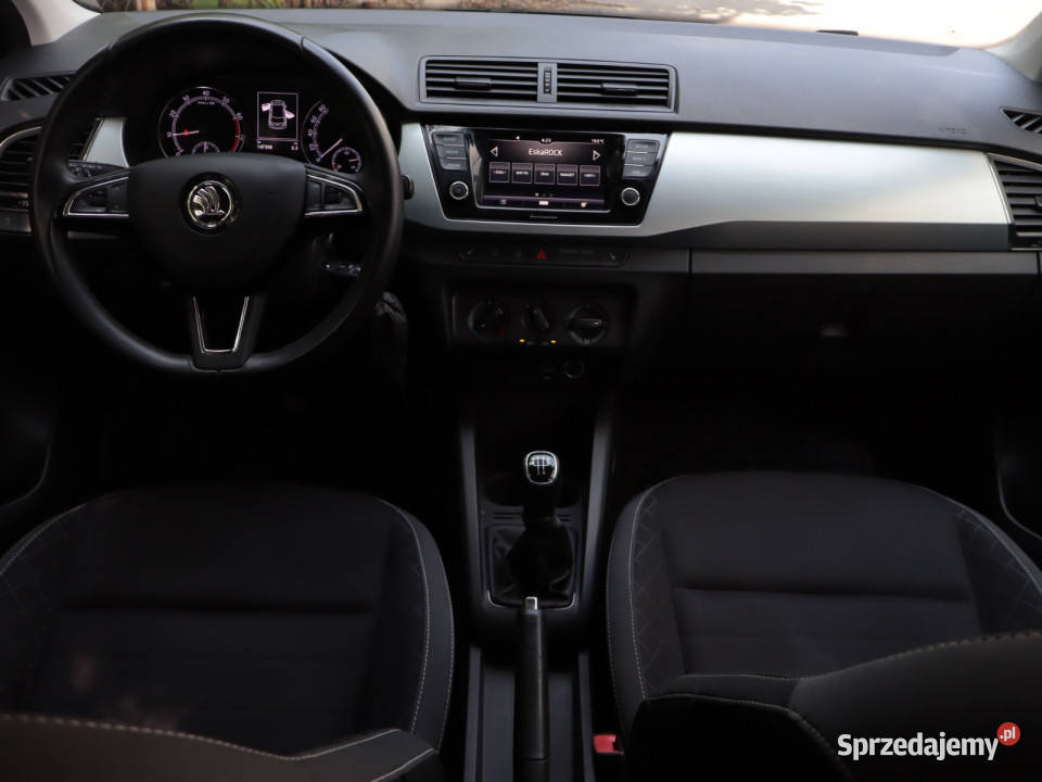 Skoda Fabia 10 TSI poduszka powietrzna mazowieckie Piaseczno
