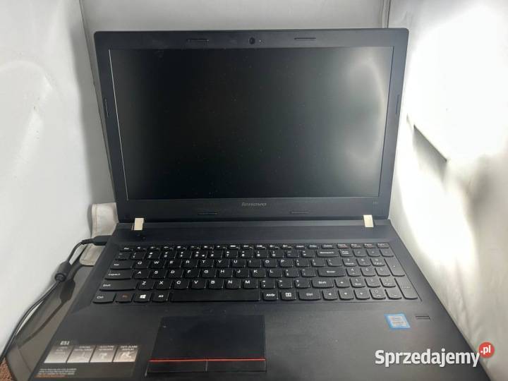 Laptop Lenovo E51 156 Intel Core i5 4 GB 128 GB IBM/Lenovo mazowieckie