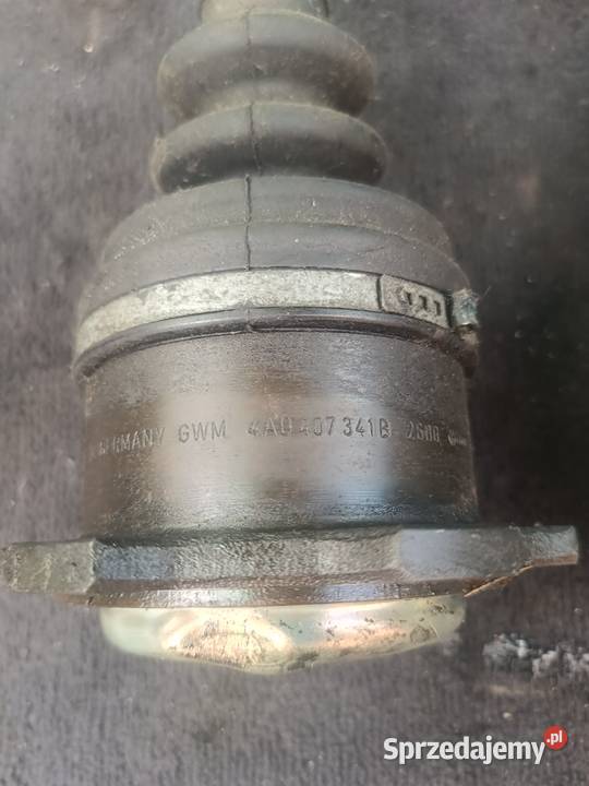 Półoś Przegub Audi A4 B5 24 a362 osobowe Myszków sprzedam