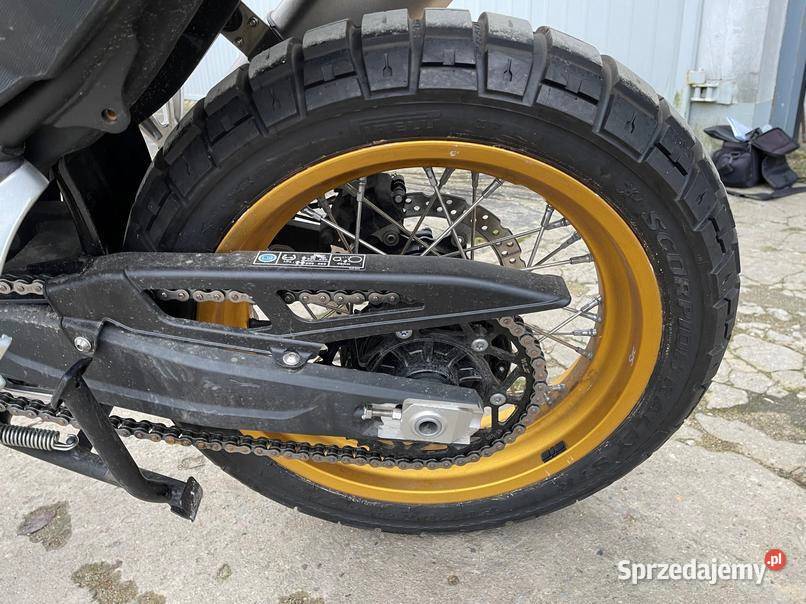 RIEJU ENDURO 2024 500 ccm mazowieckie