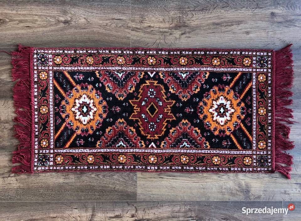 Gobelin Kilim z PRL lata 70 XX w Vintage 3 Pozostałe