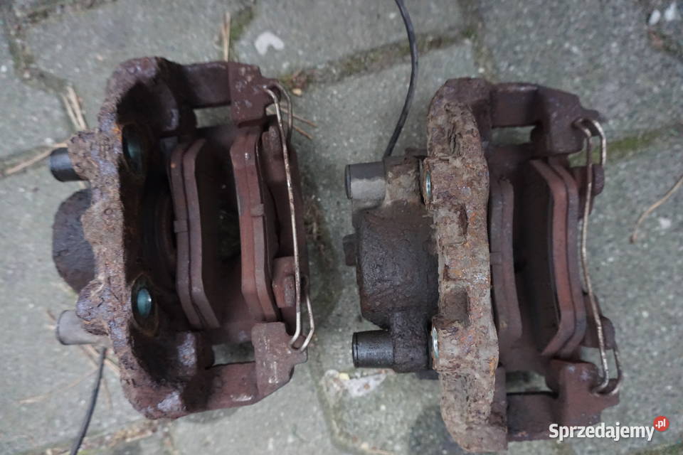 zaciski hamulcowe opel astra f vectra B CALIBRA Jastrzębie-Zdrój