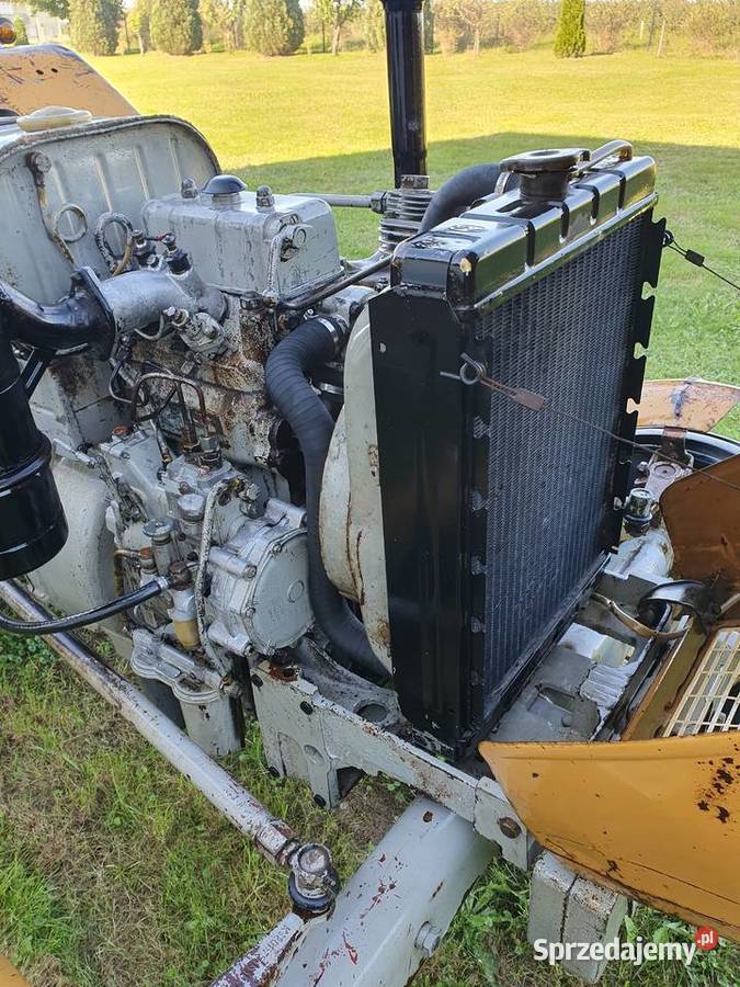 URSUS C330ORYGINAŁ 1545 MT Iwkowa