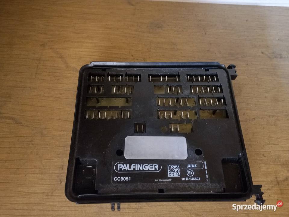 Płytka sterująca sterownik CC9051 winda Mbb Pozostałe Przykona