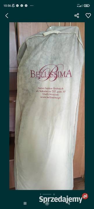 Szprzedam suknię ślubną Namysłów sprzedam